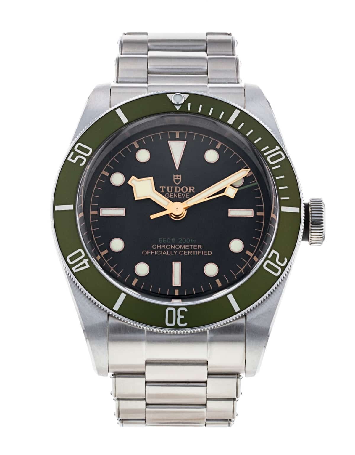 Tudor Heritage Black Bay 79230G